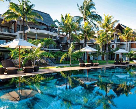 Royal Palm Beachcomber Luxury