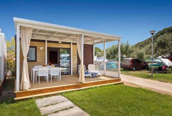 Oliva Camping Mobile homes