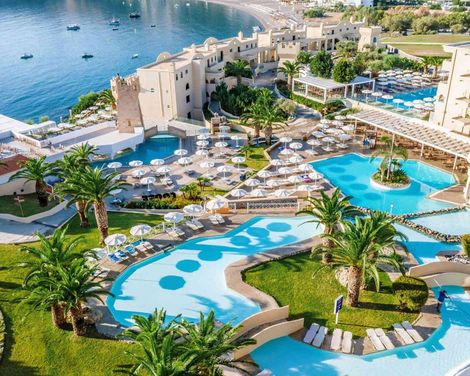 Lindos Royal Resort