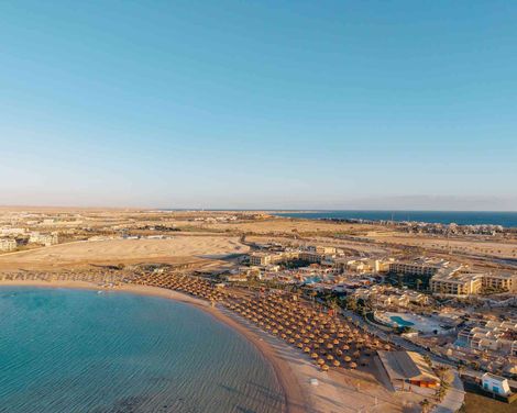 Sheraton Soma Bay Resort