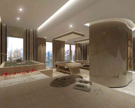 Marriott Resort Palm Jumeirah, Dubai