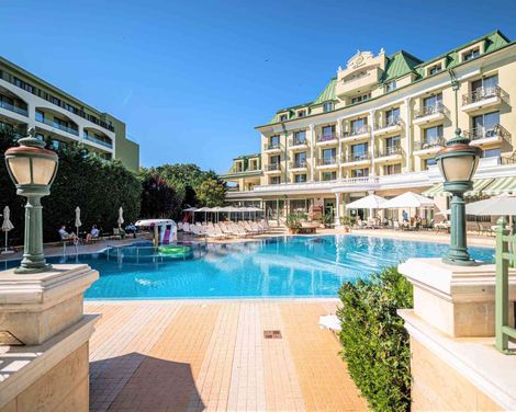 SPA Hotel Romance Splendid