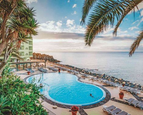 Pestana Vila Lido Madeira