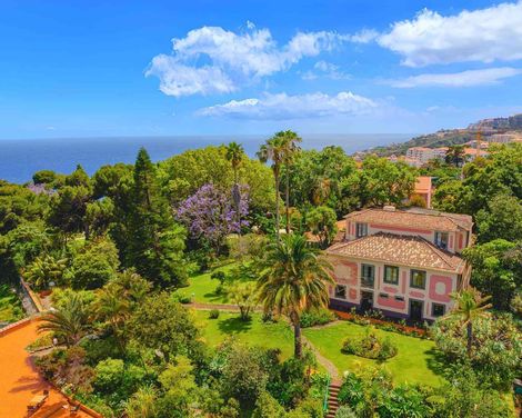 Quinta Splendida Wellness & Botanical Garden