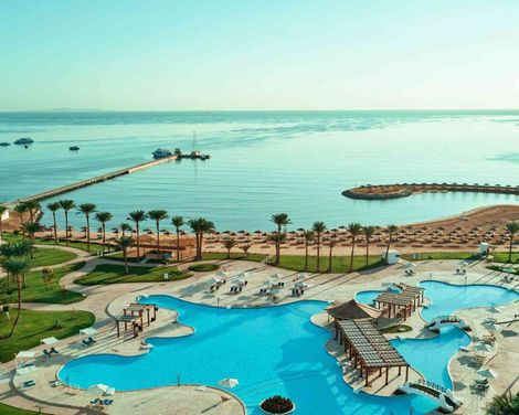 SUNRISE Alma Bay Resort