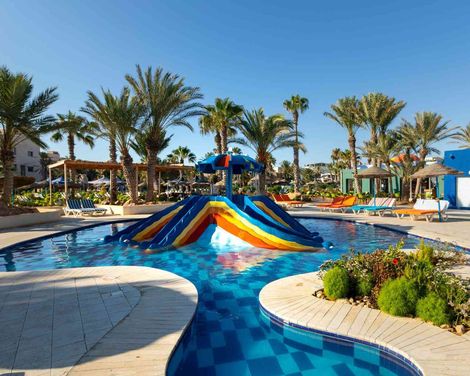 Welcome Meridiana Djerba