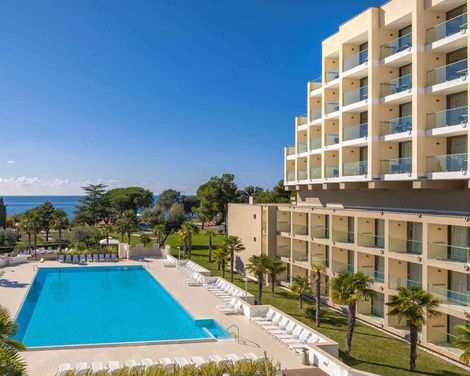 Hotel Materada Plava Laguna