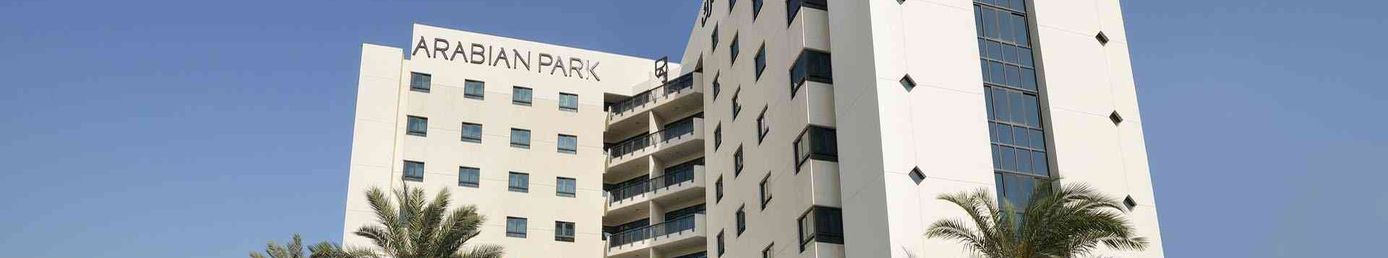 Arabian Park Dubai, an Edge by Rotana