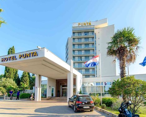 Hotel Punta