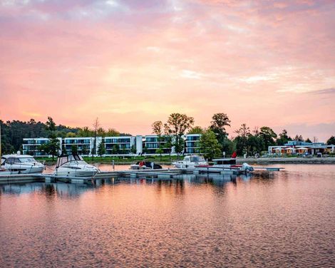 MAREMÜRITZ Yachthafen Resort