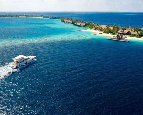 Waldorf Astoria Maldives Ithaafushi