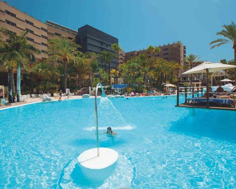 Abora Continental by Lopesan Hotels