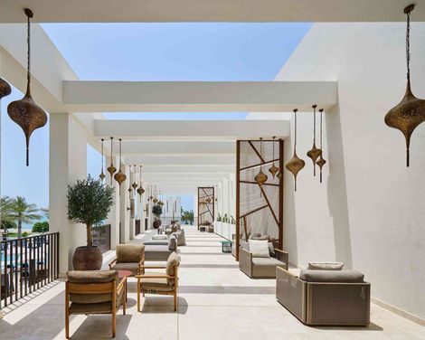 Mandarin Oriental, Muscat