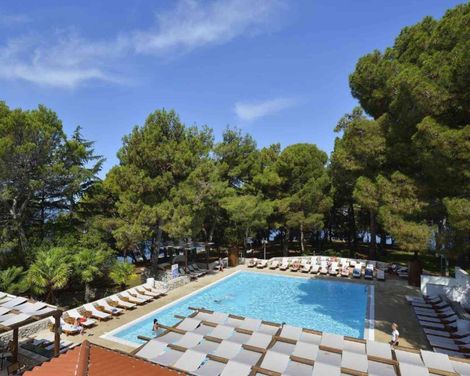 Villa Galijot Plava Laguna