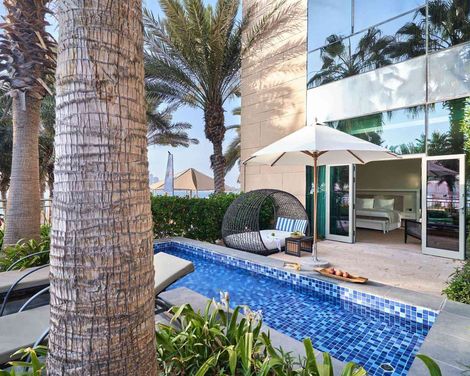 Rixos The Palm Hotel & Suites-0