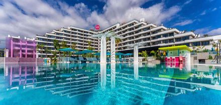 Spring Hotel Bitácora