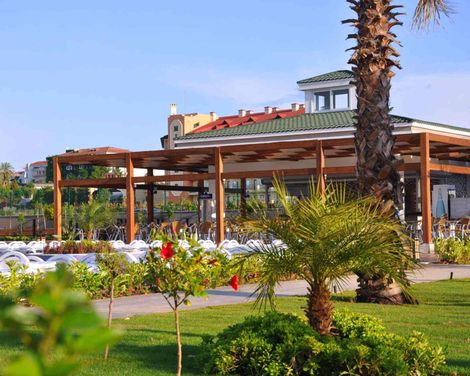 Luna Blanca Resort & Spa