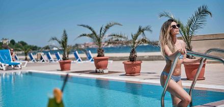 Bilyana Beach Hotel