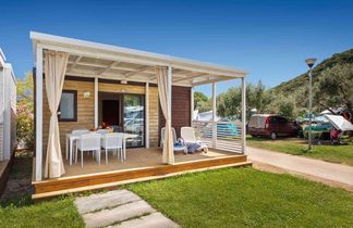 Oliva Camping Mobile homes