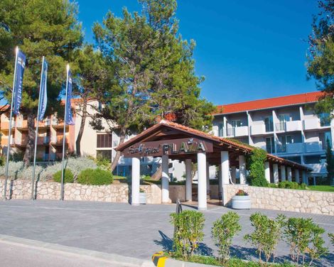 San Marino Resort Plaža Family Hotel