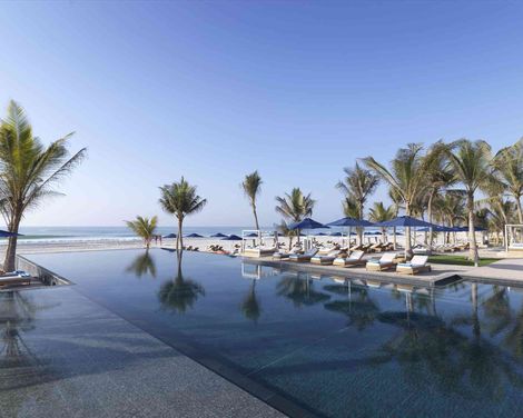 Al Baleed Resort Salalah by Anantara