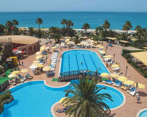 Gypsophila Holiday Village