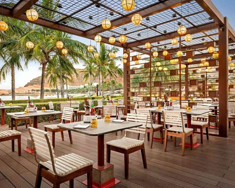 Shangri-La Barr Al Jissah Resort & Spa - Al Bandar