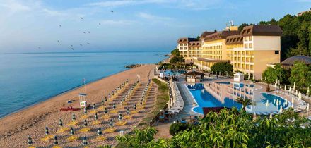 HVD Riviera Beach Hotel