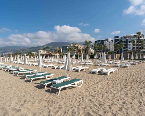 Kaila Krizantem Hotel