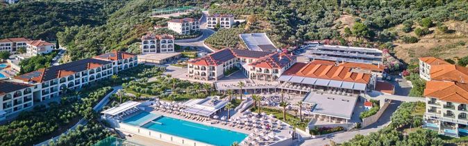 Akrathos Beach Hotel