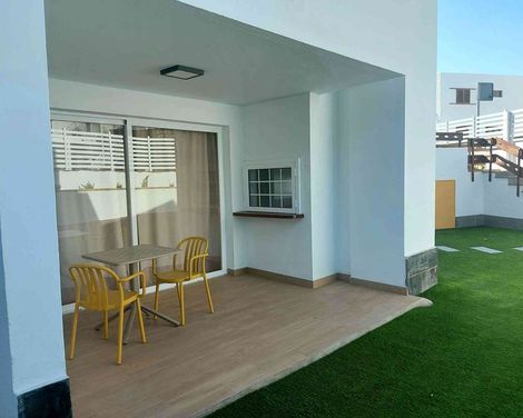 New Miami Playa Apartamentos