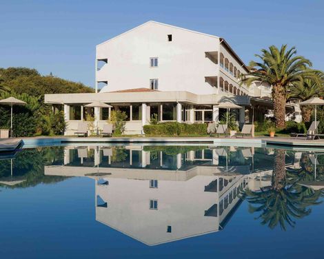 Livadi Nafsika Hotel