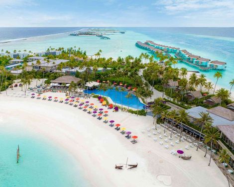 Hard Rock Hotel Maldives