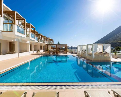 Nostos Beach Boutique Hotel