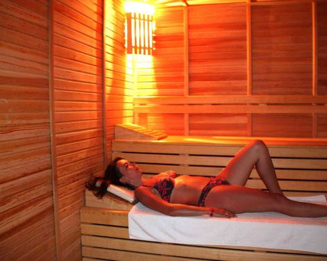 Side West Park Hotel Spa