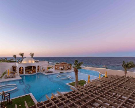 The Oberoi Beach Resort, Sahl Hasheesh