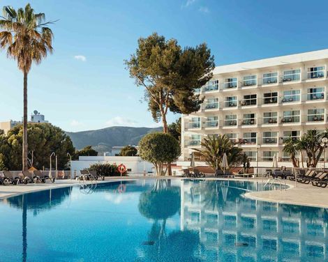 Hotel ILUNION Palmanova Mallorca