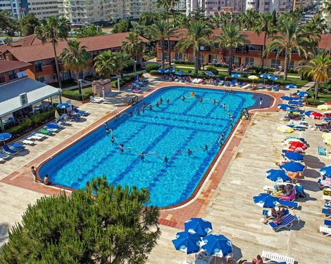 Club Turtas Beach Hotel