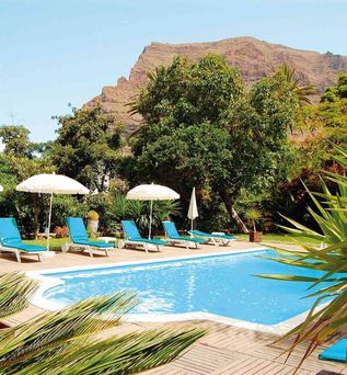 Apartamentos Borbalán y La Roseta