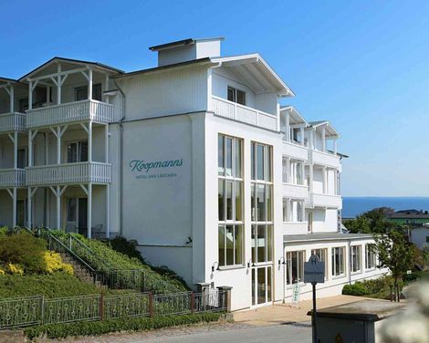 Koopmanns Hotel und Lädchen