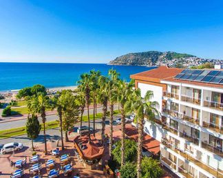 Eftalia Downtown Hotel