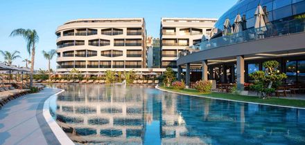 Liu Resorts