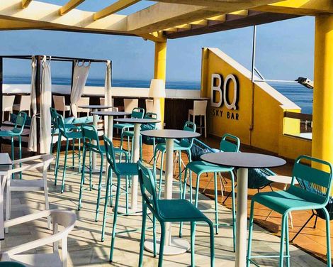 BQ Andalucía Beach Hotel