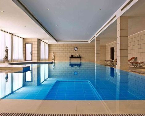 Miramar Al Aqah Beach Resort