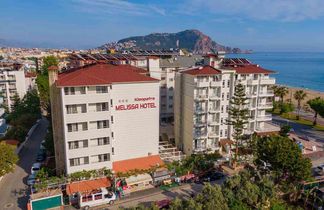 Kleopatra Melissa Hotel