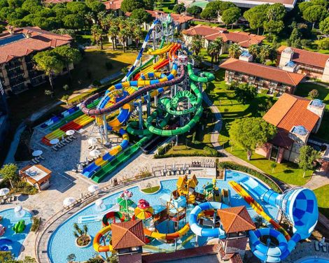 Gloria Golf Resort