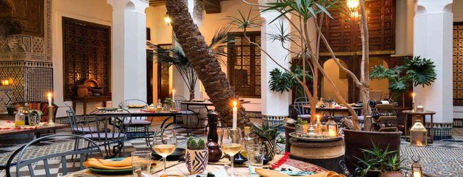 Marrakech Riads, Angsana Heritage Collection