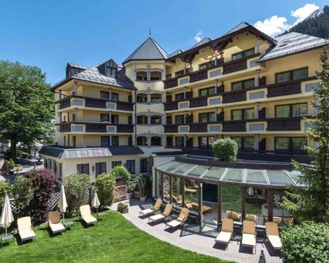 Gourmet- & Wellness-Hotel Alte Post