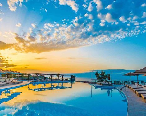 Alia Palace Luxury Resort Hotel & Villas