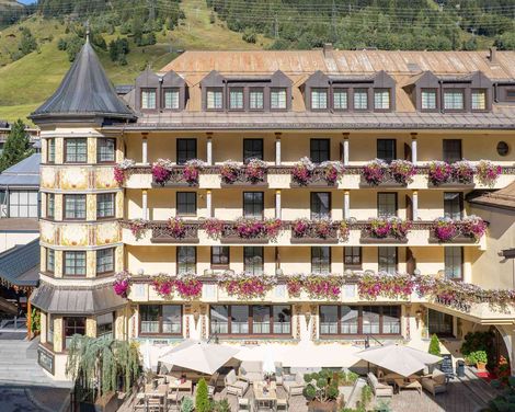 Gourmet- & Wellness-Hotel Alte Post